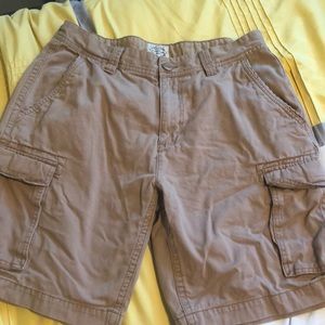 Men’s cargo shorts